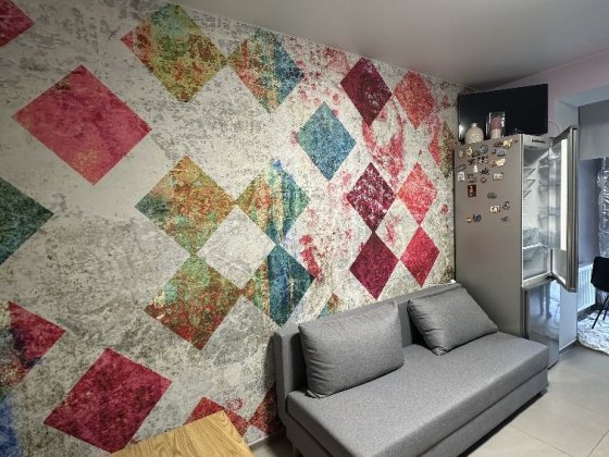 Продам квартиру з ремонтом в центрі м. Буча! Буча