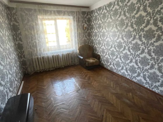 Державні програми - ТАК! Трикімнатна квартира з балконом Буча