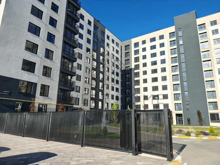 Супер 2к квартира Буча, Continent Ray 55 м² + комора, котел. Програми! - фото 1