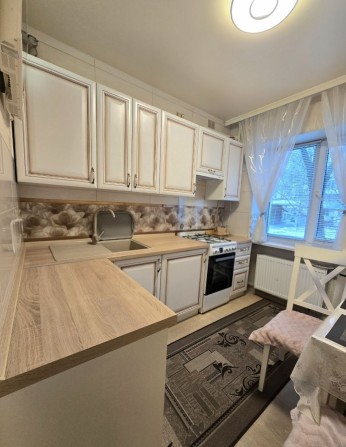 Продаж затишної 2-х кімнатної квартири - фото 1