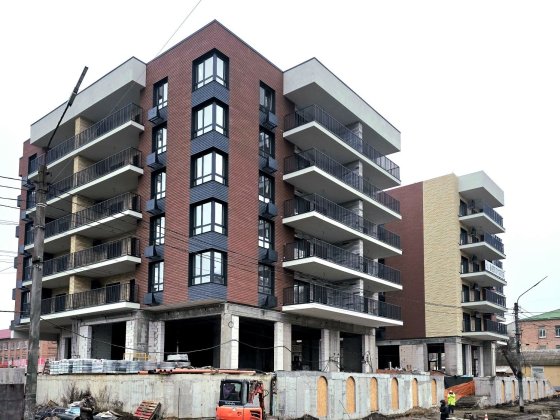 Продаж 1 кімнатної квартири в ЖК CENTRAL PARK Біла Церква