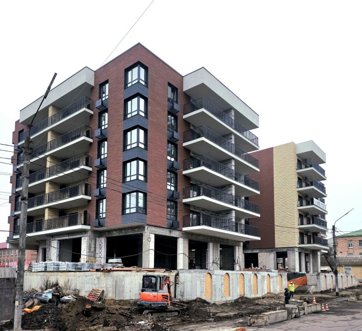 Продаж 1 кімнатної квартири в ЖК CENTRAL PARK - фото 1