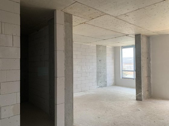 ДВОкімнатна квартира з двостороннім плануванням | КАСКАД Івано-Франківськ