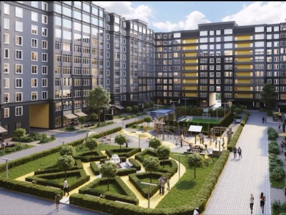 Нова Квартира під ремонт Буча