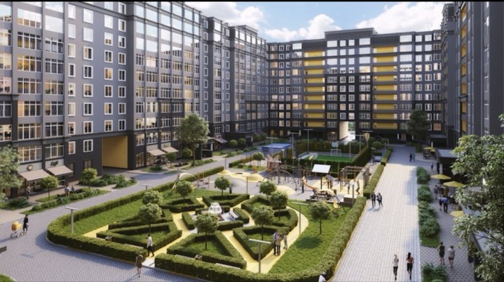 Нова Квартира під ремонт - фото 1