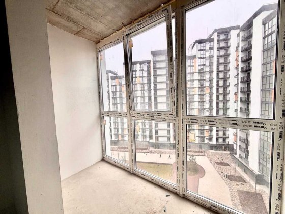 ЖК Атмосфера. Без %. Дім 5, ключі весною. Центр Вишневого. Вишневе