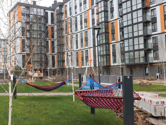 Продаж 1к квартири в ЖК Атмосфера Лайф Вишневое