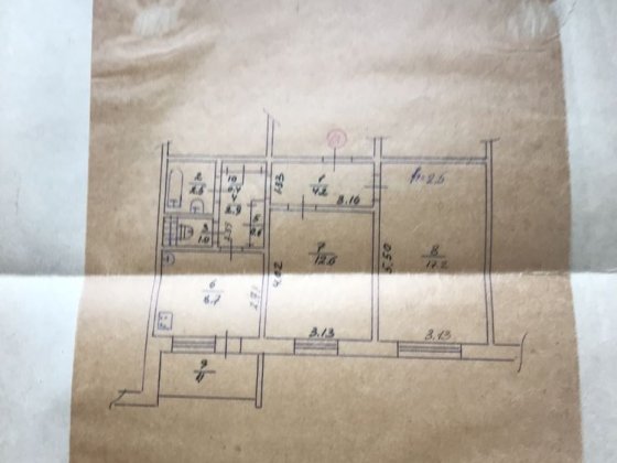 Квартира в Центрі м. Ніжин Бровари