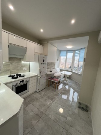 3к квартира з ремонтом 73 м2 | ЖК Софія - фото 1