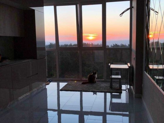 Трикімнатна квартира дизайнерський ремонт індивід опал ДЕРЖПРОГРАМА Ірпінь