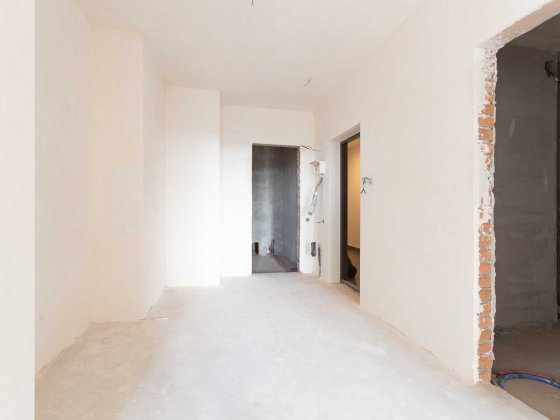 3-кімнатна квартира з чорновим ремонтом від забудовника! 90м2, єОселя Бровары