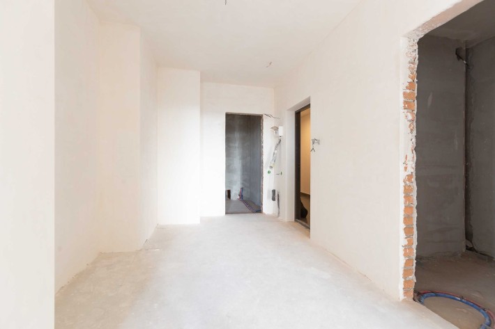 3-кімнатна квартира з чорновим ремонтом від забудовника! 90м2, єОселя - фото 1