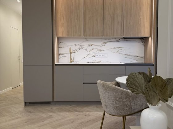 Двокімнатна SOUL apartment в ЖК Центральний 2 Ірпінь