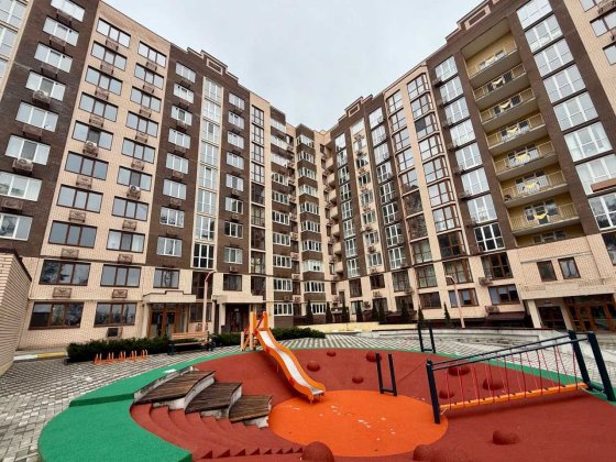 2к квартира в ЖК Мюнхаузен 2, Ірпінь, вул.Київська, Єоселя від 3 років Ирпень