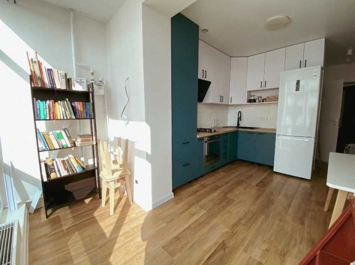 Двокімнатна квартира з новим ремонтом! Держ програми так! Торг! - фото 1