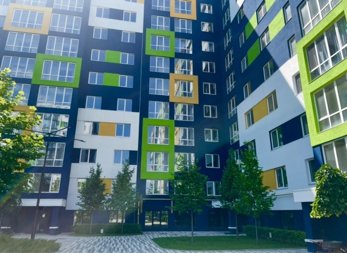 ЖК Модуль! Готова 1-кімнатна квартира в центрі Бучі! Забудовник - фото 1