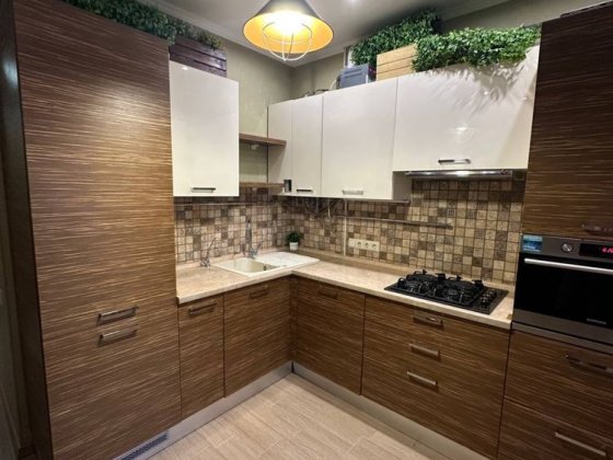 Однокімнатна квартира з ремонтом Буча