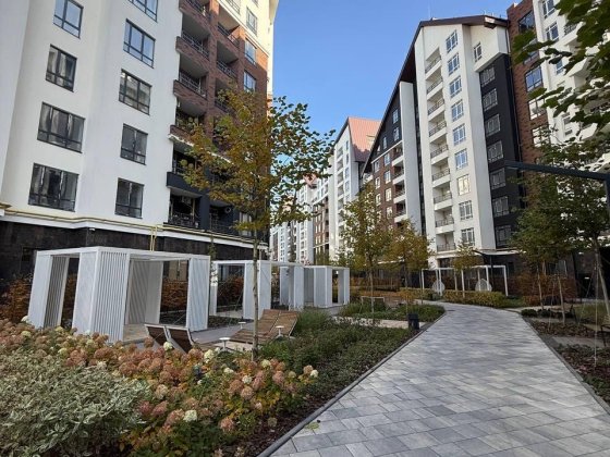 2 кім квартира| Синергія Сіті| Зданий будинок|єОселя! Без % Ірпінь