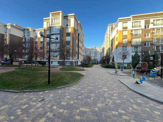 Продам квартиру з меблями та технікою Ірпінь