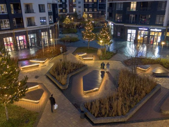 Старт продажів нового будинку! Синергія Сіті - ЖК біля набережної Ирпень