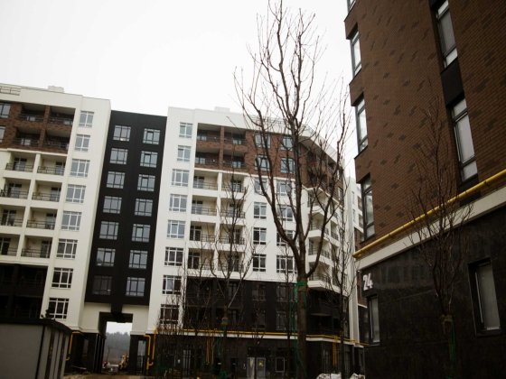 Сімейна квартира в новому будинку Синергія сіті. Доступна під виплату Ірпінь