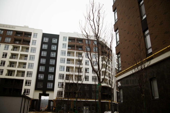 Сімейна квартира в новому будинку Синергія сіті. Доступна під виплату - фото 1