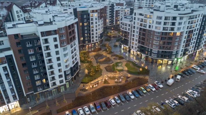 Квартира під єОселю в Синергія Сіті. ЖК біля набережної - фото 1