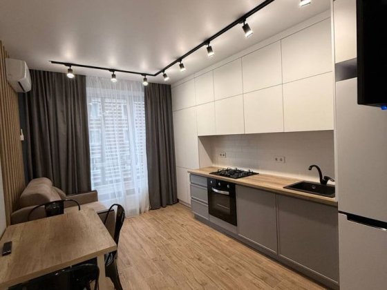 Простора 1к квартира ЗАХОДЬ І ЖИВИ! Мінімальне оформлення! Ірпінь! Ирпень