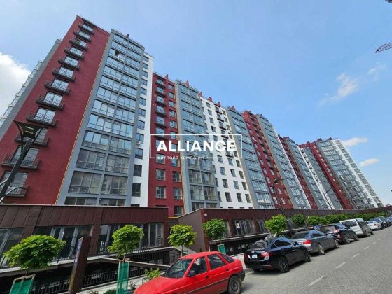 Продам 1 кім квартиру Центральна частина міста   ЖК Княгинин Ивано-Франковск