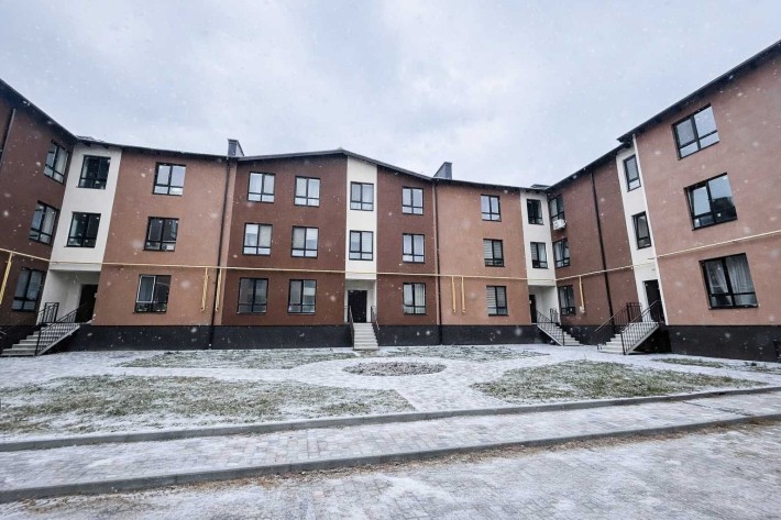 Готова квартира за 20тис$. Держпрограми - так! - фото 1