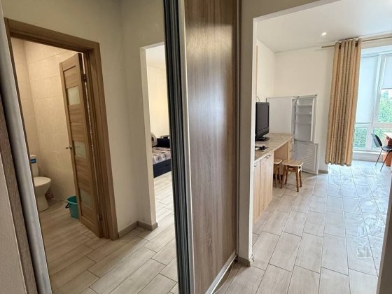 ТОП ціна! Студія з Ремонтом, поруч Сільпо, Фортуна, Ірпінь Ирпень