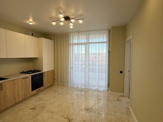 Однокімнатна квартира з новим ремонтом! Є газ! Держпрограми - ТАК! Ірпінь