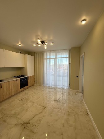 Однокімнатна квартира з новим ремонтом! Є газ! Держпрограми - ТАК! - фото 1