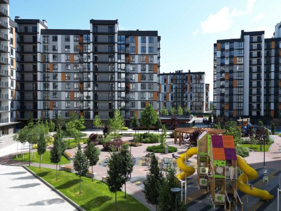 3к квартира під єОселю! Від юр особи! ЖК Атмосфера! Вишневое