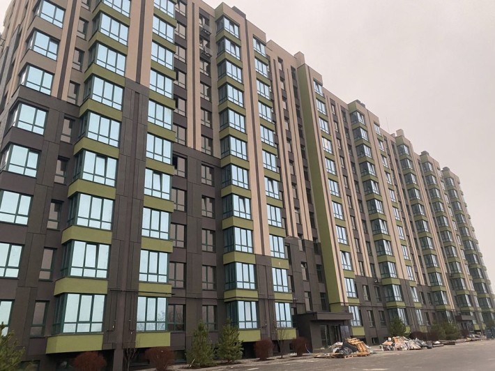 Продається дворівнева квартира у Софіївській Борщагівці в У-Кварталі - фото 1