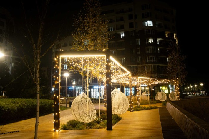 1к квартира в Ірпені. Розстрочка до 24 місяців, платіж від 26 348 грн - фото 1