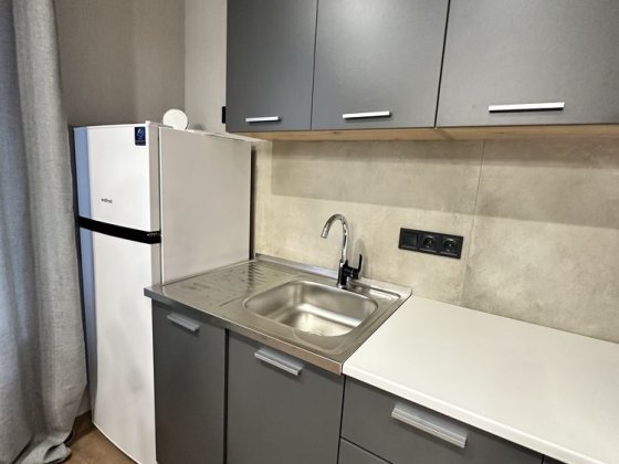 1к квартира з новим ремонтом! 2 кондиціонери! Тепла підлога! Буча