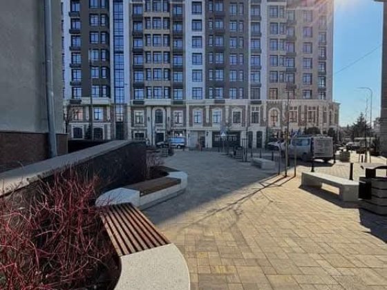 Продам 2 кімнатну квартиру в новобудові ЖК Династія Белая Церковь