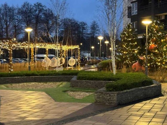 Готова квартира у ЖК Синергія Сіті. Зданий у 2023 році Ірпінь