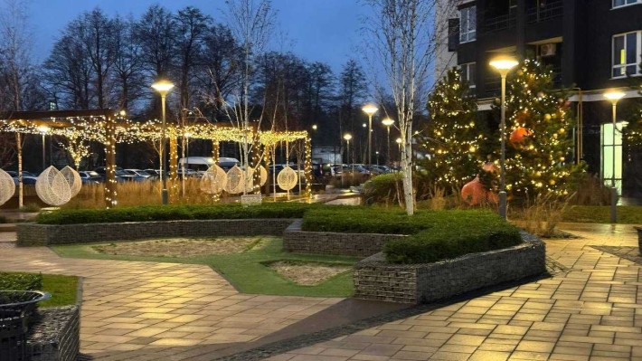 Готова квартира у ЖК Синергія Сіті. Зданий у 2023 році - фото 1