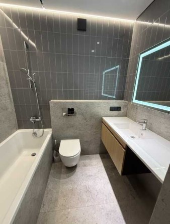 Нова квартира-студія з ремонтом — заїжджай і живи - фото 1