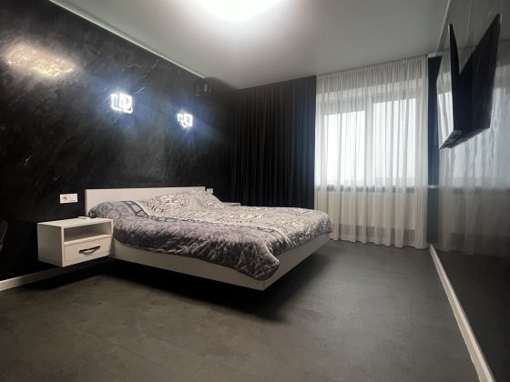 Однокімнатна квартира збільшеного планування в новобудові Белая Церковь