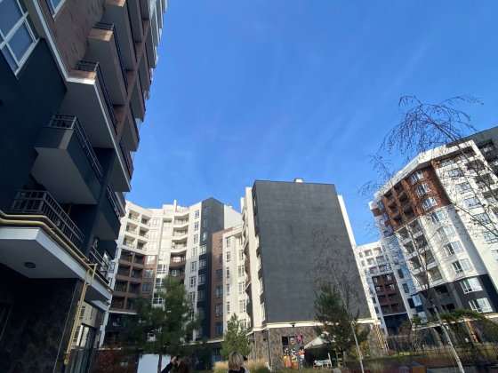 1к КВАРТИРА 41м2 під єОселя та єВідновлення СІНЕРГІЯ сіті Ірпінь