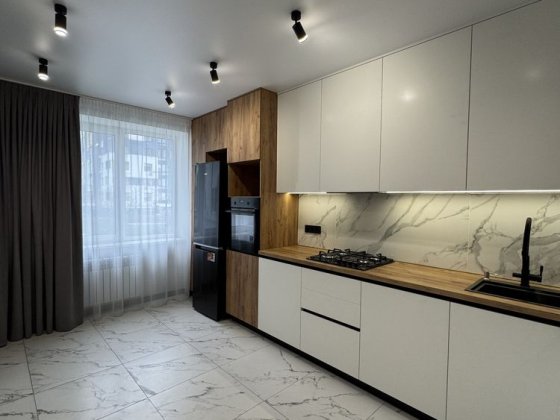 1к квартира з новим ремонтом! Газ! Без комісії! Буча