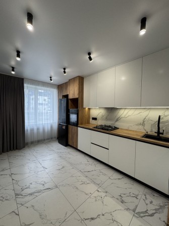 1к квартира з новим ремонтом! Газ! Без комісії! - фото 1