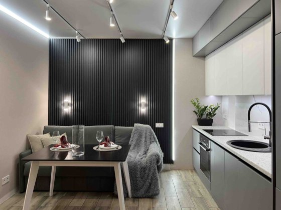 Чудова 2кімнатна квартира в ЖК Сити парк Ірпінь