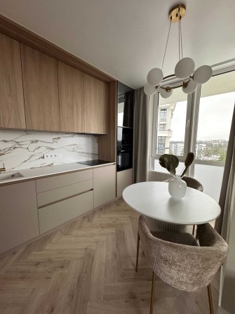 2-кімнатна в центрі Ірпеня, Центральний ПАРК, елітний ЖК, ТЕРМІНОВО - фото 1