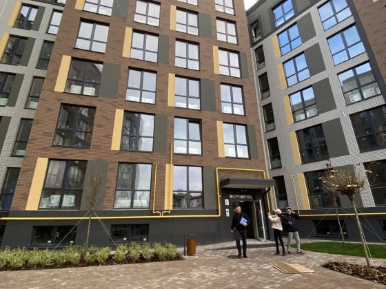 Ірпінь 3-х кімнатна квартира з паркінгом біля парку з укриттям єОселя Ирпень