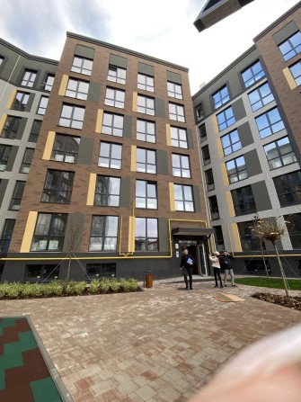 Ірпінь 3-х кімнатна квартира з паркінгом біля парку з укриттям єОселя - фото 1