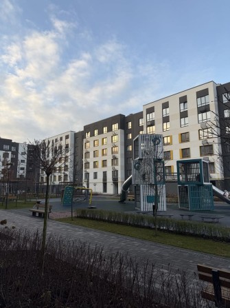 Квартира Ірпінь ЖК Молодість однокімнатна - фото 1